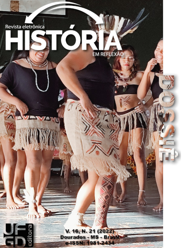 Revista Eletrônica História em Reflexão